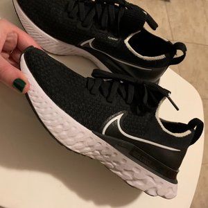 Nike React Infinity Run Flyknit Running Shoe
